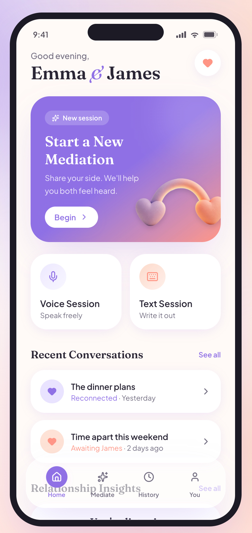 Bridge App - AI Interview